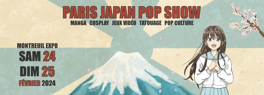 1er Paris Japan Pop Show