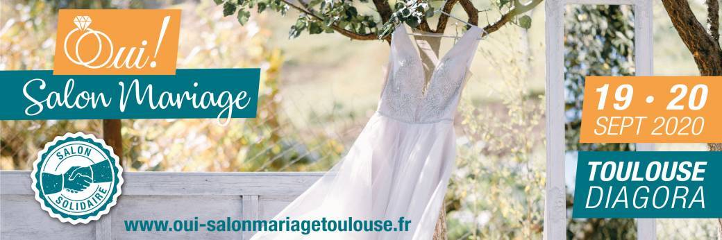 Le Premier Salon du Mariage Solidaire