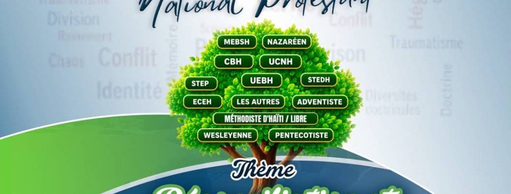 1er Synode National Protestant Haitien