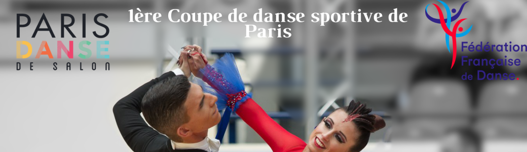 1ère Coupe de danse sportive de Paris