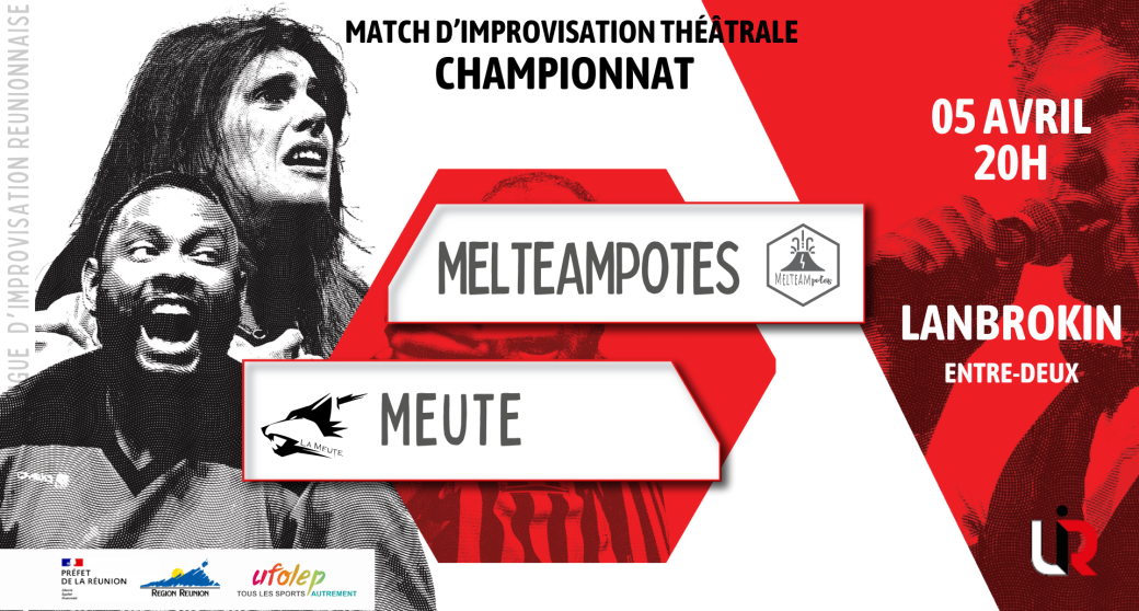 Melteampotes / La Meute Melteampotes / La Meute