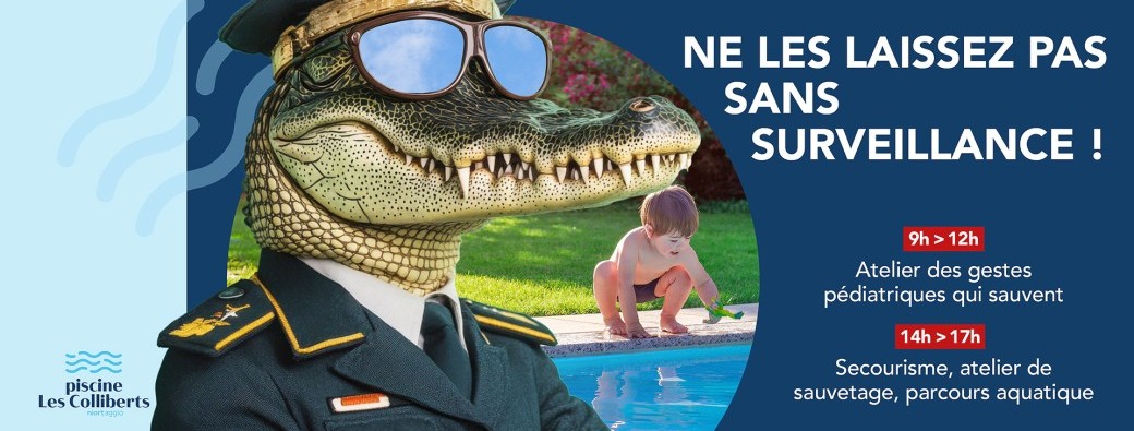 2ème Journée de prévention des noyades