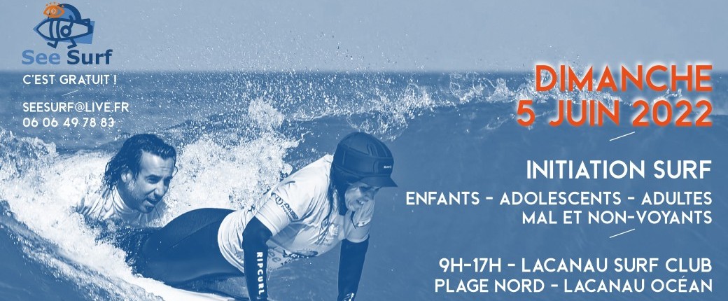 1ere journée See Surf 2022