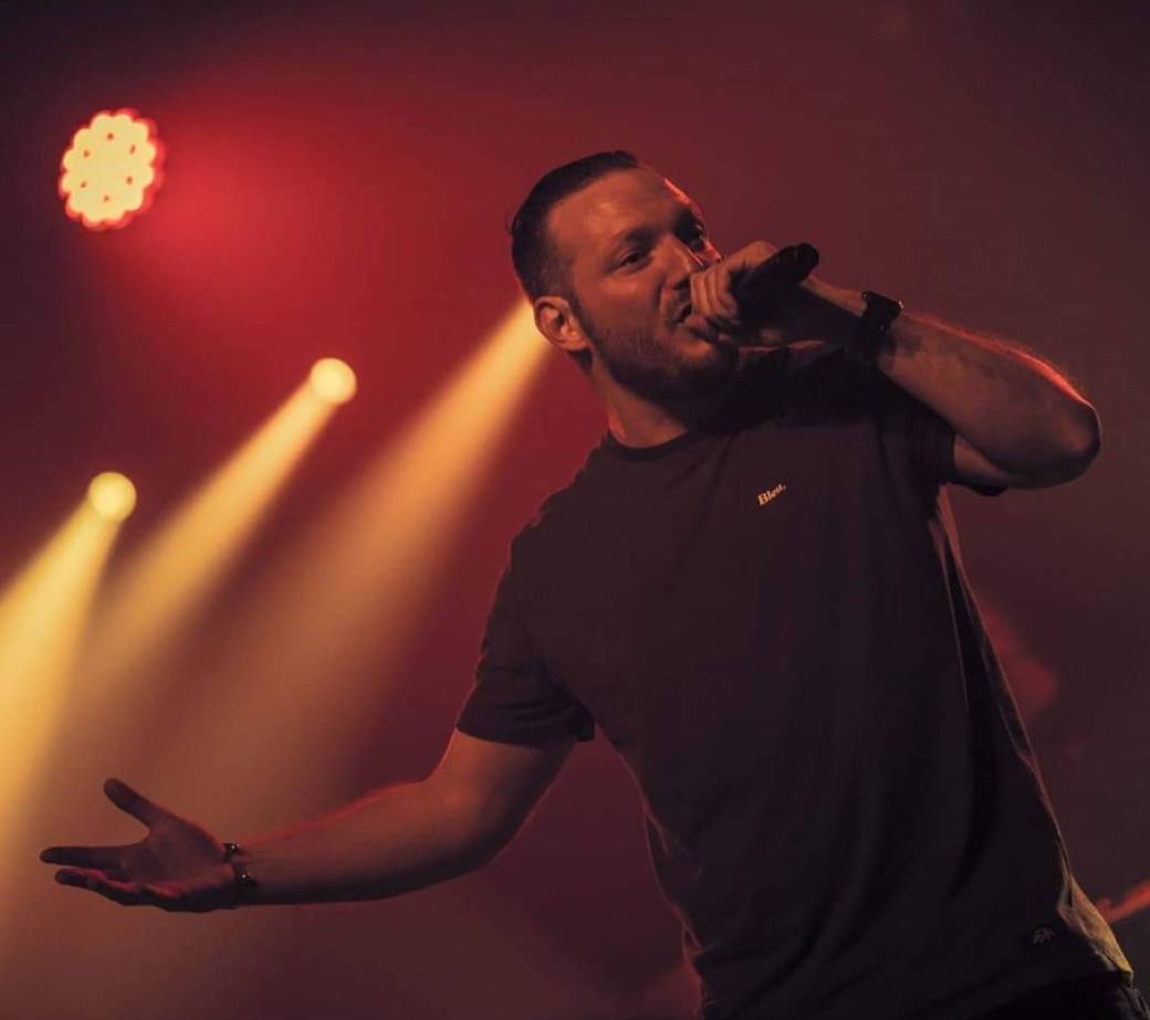 1ère Rencontre et discussion avec Flynt, rappeur, auteur-interprète autour de l'écriture