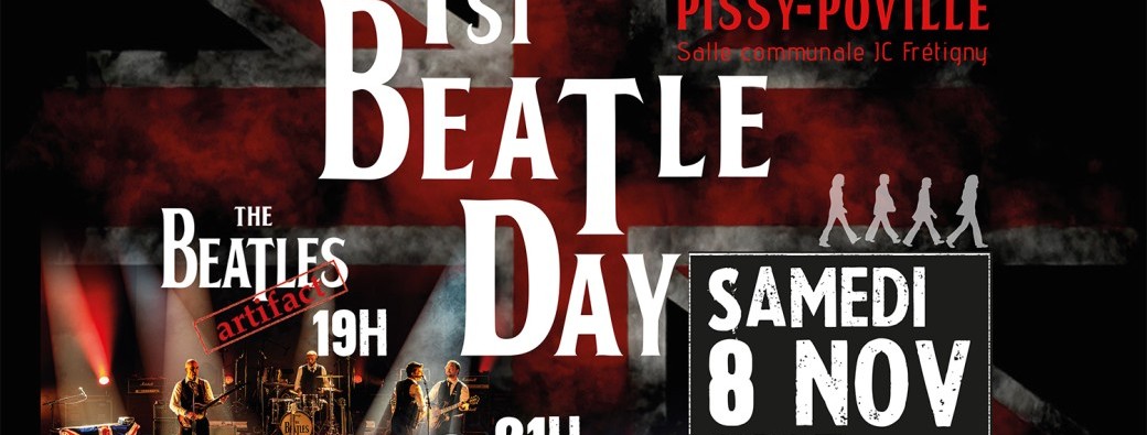 1st BeatleDay