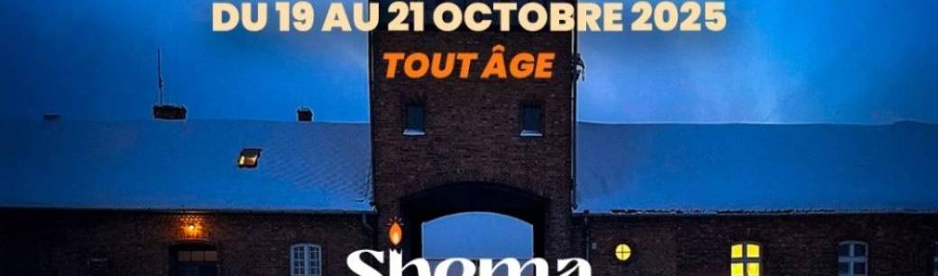2/3 jours en Pologne avec Shema