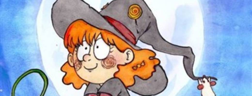 3-8 ANS La Petite Sorcière
