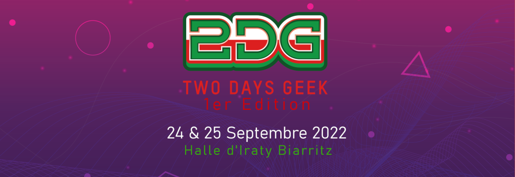 2 Days Geek