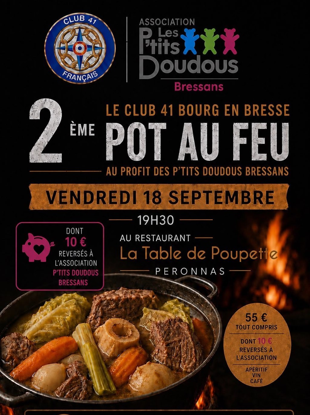2 ème POT AU FEU 