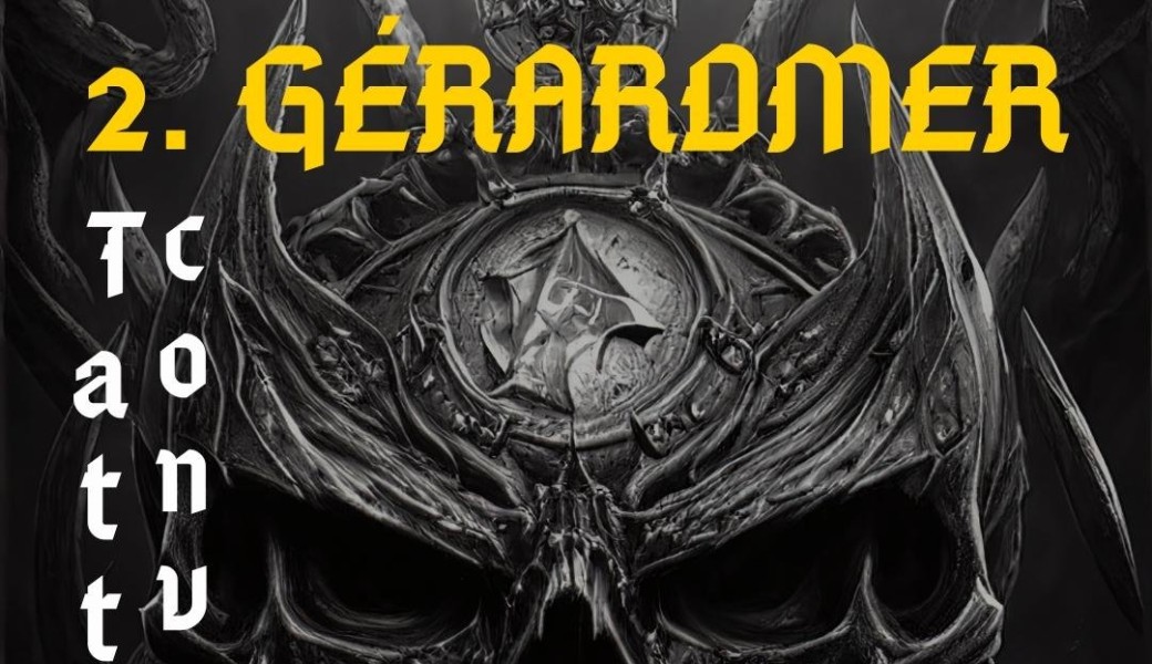 2# Gérardmer Tattoo Convention 2026