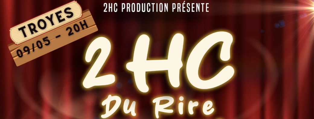 2 HC DU RIRE