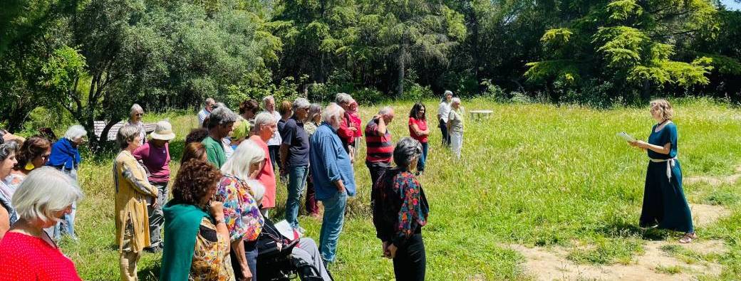 2 journées à St Germain au mont d'Or : Cultiver l'authenticité et Gérer la différence d'engage