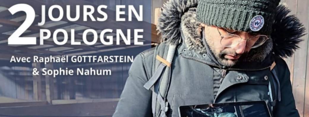 2/3 jours en Pologne avec Les Derniers