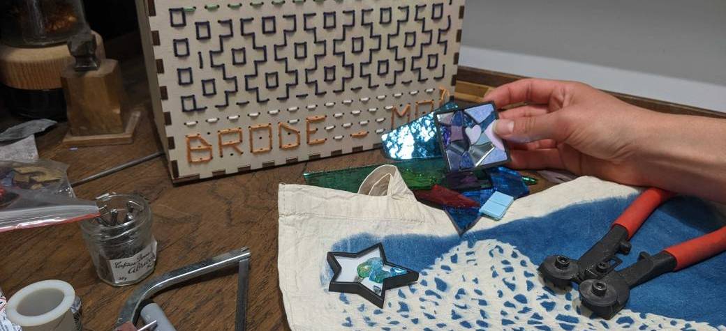 Stage 2 jours pour découvrir 4 techniques artisanales (stage découverte) 