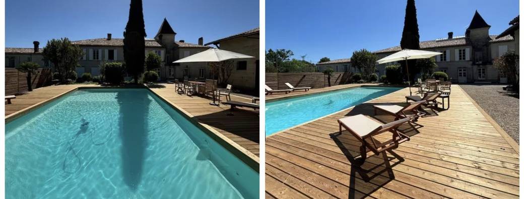 2 nuits au domaine Branda