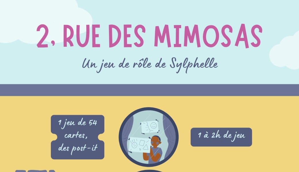 2, rue des mimosas