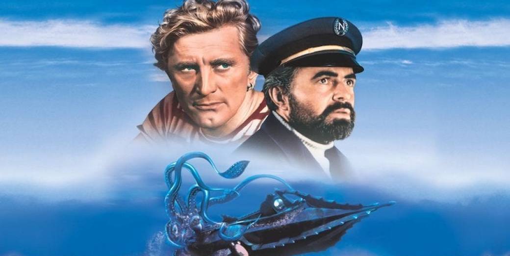 20 000 lieues sous les mers de Richard Fleischer