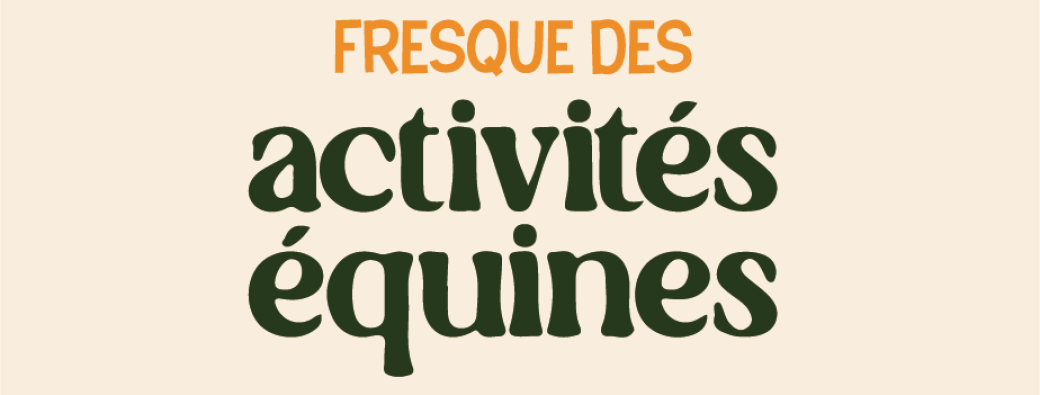08/10 - Atelier 2h La Fresque des activités équines - en ligne