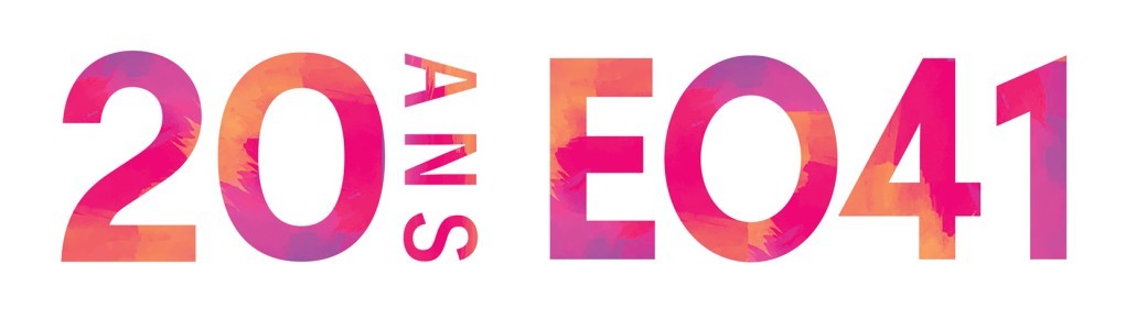20 ANS DE L'EO41