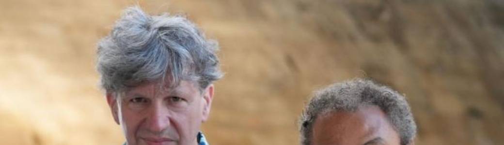 #20 CANONGE ZENINO - Mario Canonge/Michel Zenino