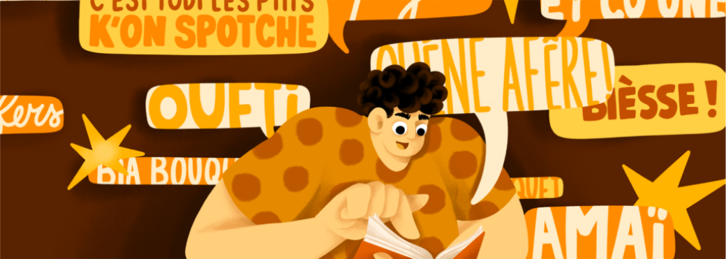 200 expressions wallonnes et bruxelloises à savourer