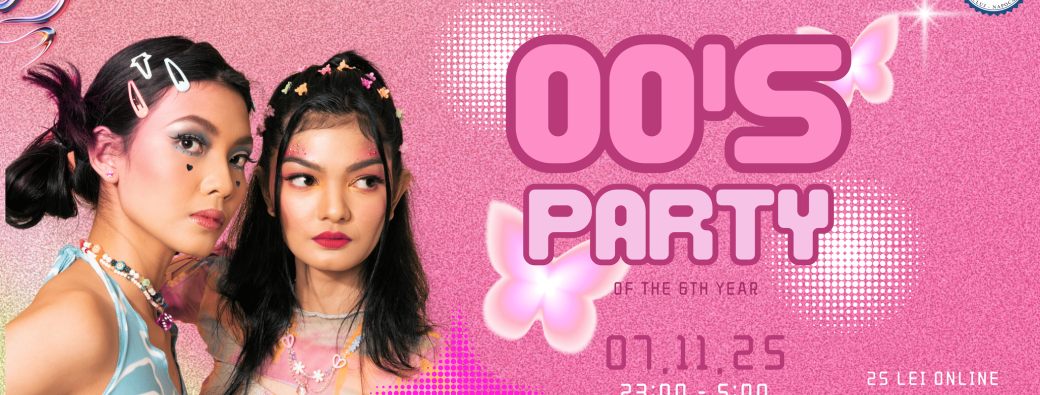 2000’s party 