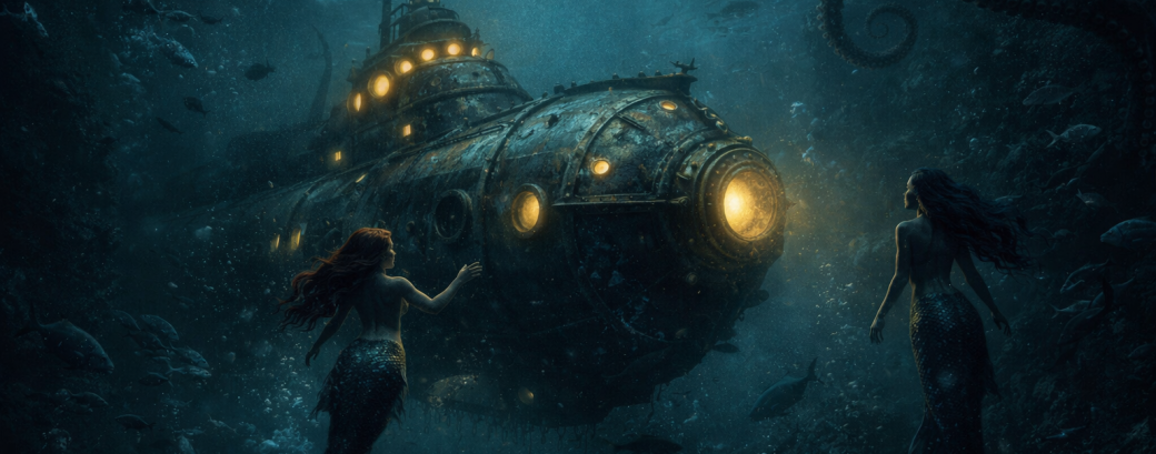 20000 Lieues sour les Mers - Le Retour