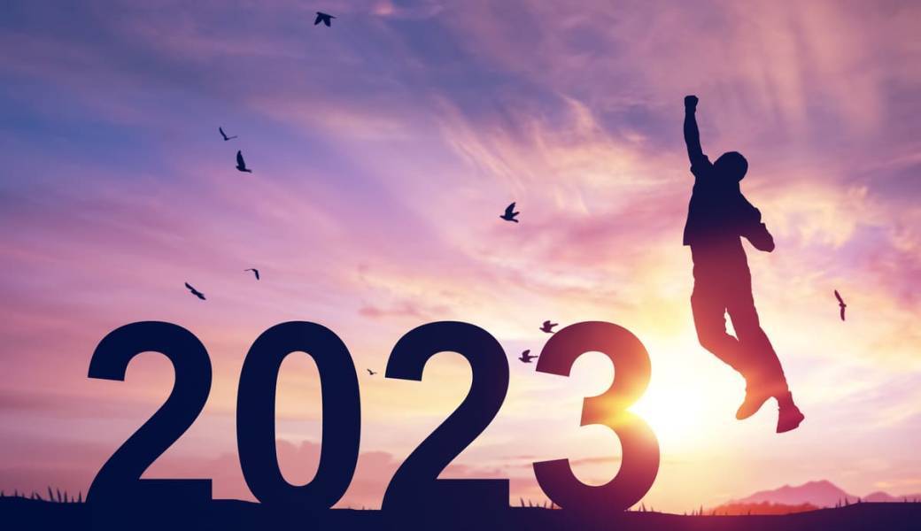 2023, se préparer à ÊTRE avec ce qui vient