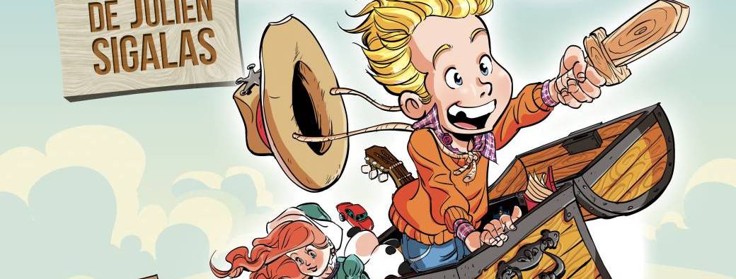 Le Coffre Magique - Spectacle Enfants