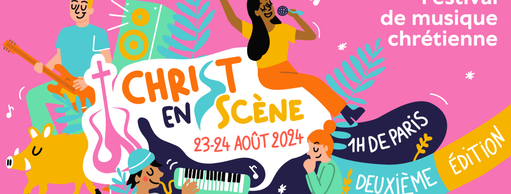 2024 - Festival Christ en Scène