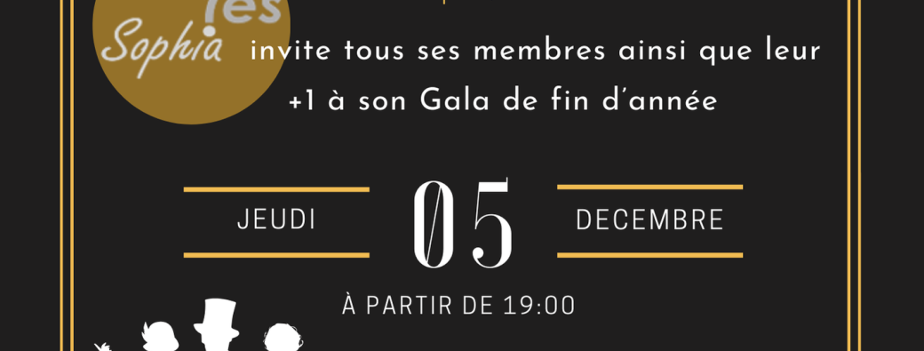 Gala 2024 YES I'M GATSBY LE MAGNIFIQUE