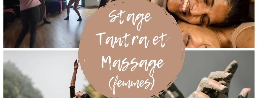 2025 Stage Tantra et Massage Femmes