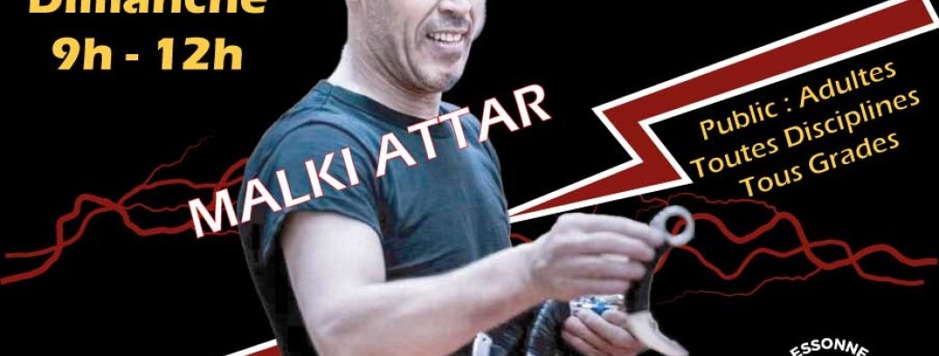 2026-01-17 & 18 – Stage Couteau – Longjumeau – France