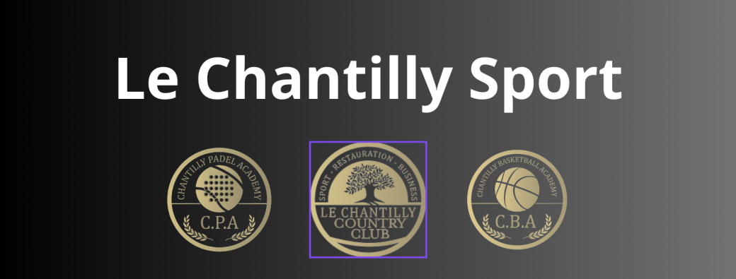 2026/2027 Licence Chantilly Club 