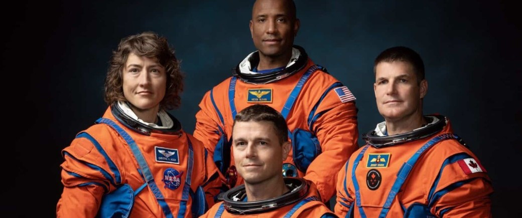 2026, année très spatiale : de Sophie Adenot à Artemis 2