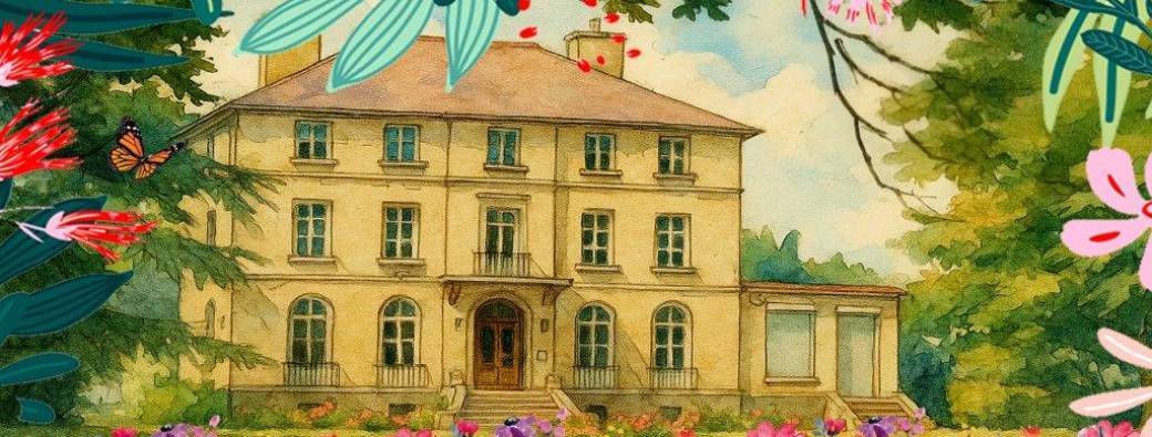 2026 EXPOSER A LA HUBLAIS (35)- Fête des plantes de la Hublais, II ème édition