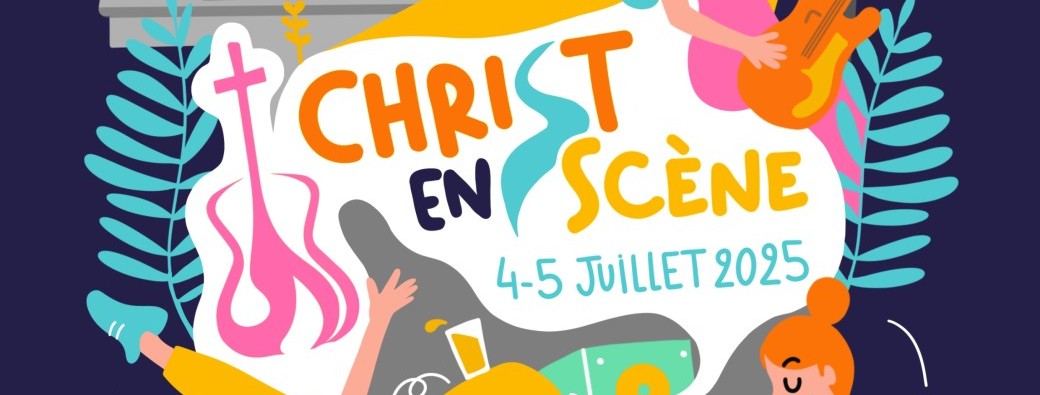 2026 - Festival Christ en Scène