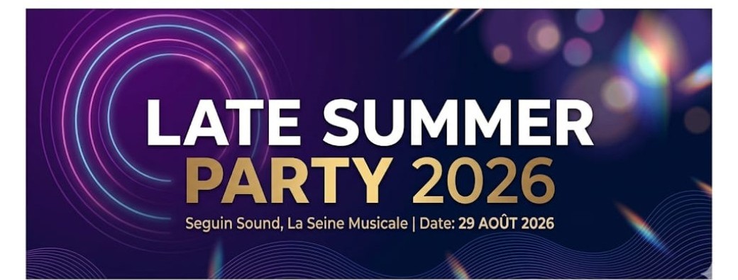 2026 Late Summer Party