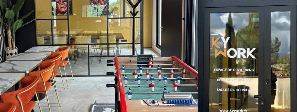 2026 le retour… Kywork accueille les vœux du Cercle Compétences & Partages !