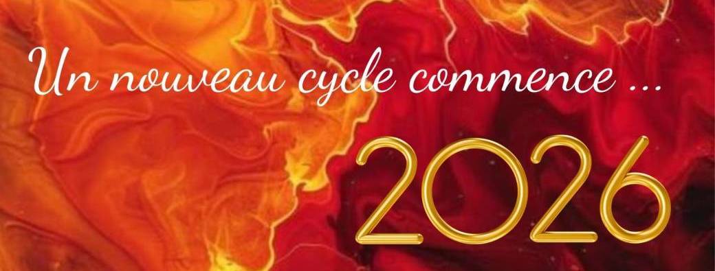 2026... un nouveau cycle Commence - Stage Libre Expression Sensitive