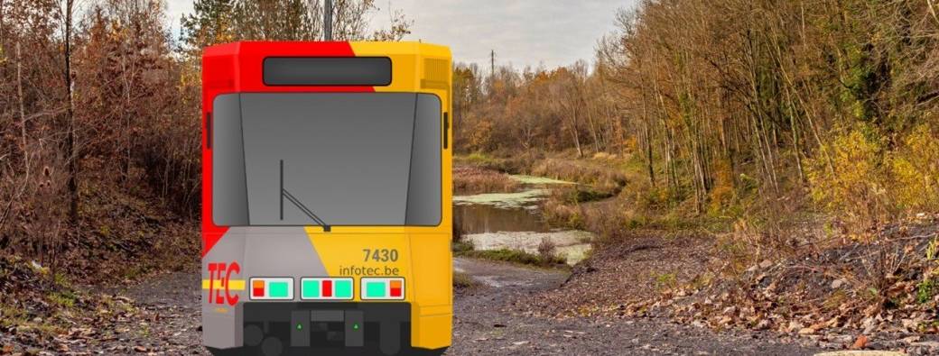 De Charleroi au terril du Pétria en métro et en balade