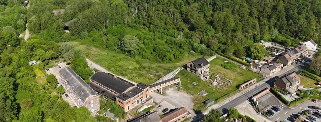 Révélation de la vraie nature du site et terrils du Martinet
