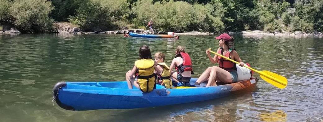 KAYAK : Hérault