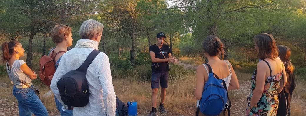 2030 Festival | Balade Philosophique & Naturaliste au Jardin des plantes