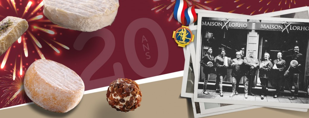 Soirée du 20e Anniversaire de Maison Lorho