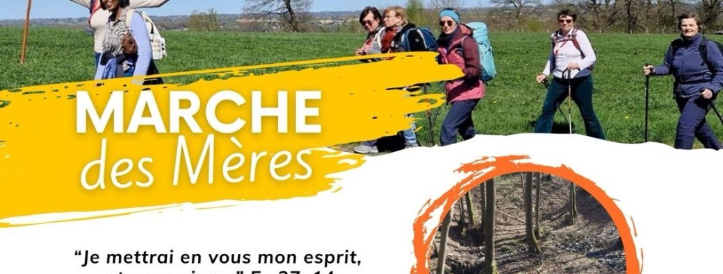 20ème marche des mères - samedi et dimanche