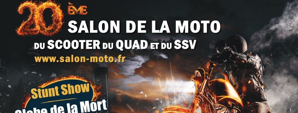 20eme Salon de la Moto de Narbonne 
