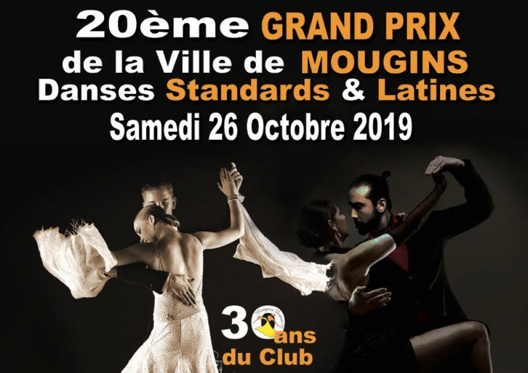 Danses Sportives à Mougins