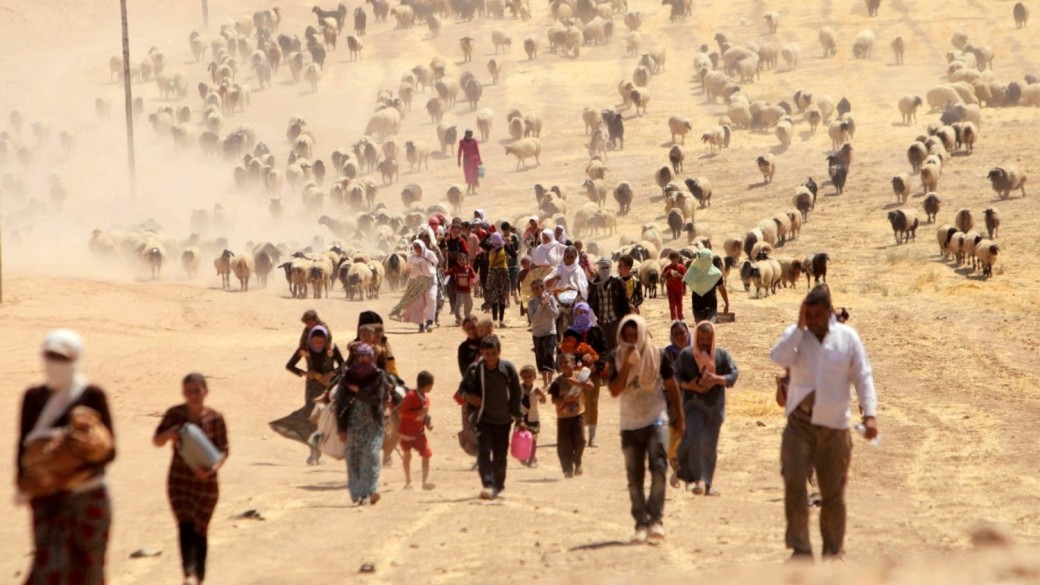 Film : Evîn di Rûyê Qirkirinê – L'Amour face au Génocide, de Şêro Hindê