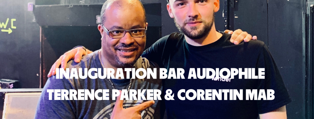 21.03.2026 ⎮ Terrence Parker (Detroit, USA) & Corentin Mab